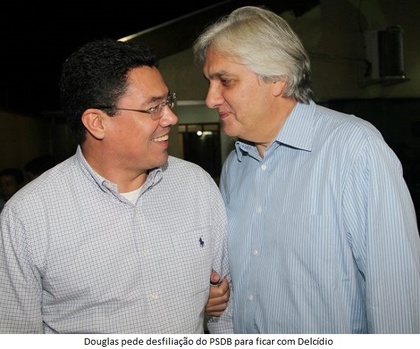 Depois de deixar PSDB para apoiar DelcÃ­dio, presidente da Assomasul se filia hoje ao PDT