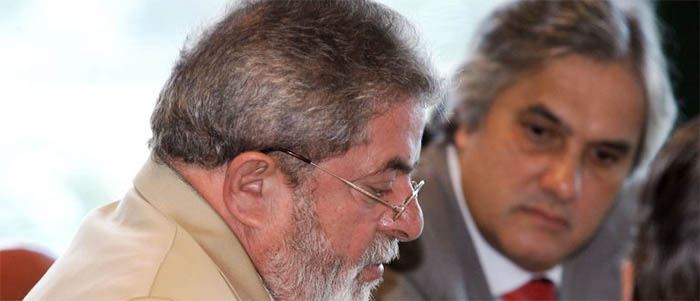 Lula nÃ£o consegue levar R$ 1,5 milhÃ£o de DelcÃ­dio e ainda terÃ¡ de pagar R$ 225 mil