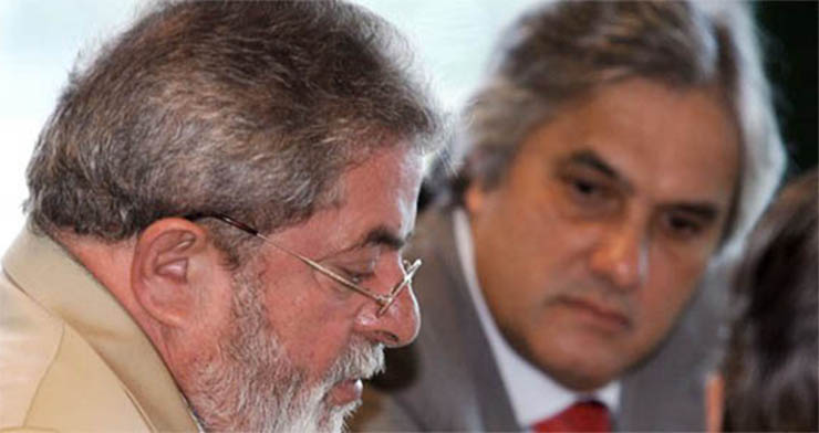 MPF pede fim de investigaÃ§Ã£o contra Lula baseada em delaÃ§Ã£o de DelcÃ­dio
