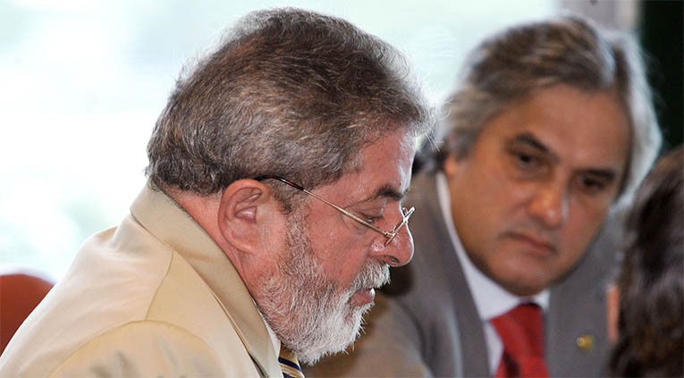 Juiz do DF absolve Lula e DelcÃ­dio da acusaÃ§Ã£o de comprar silÃªncio de CerverÃ³