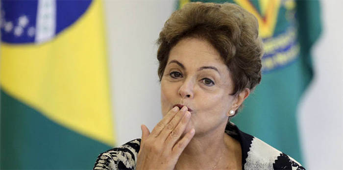 Dilma senadora em 2018?