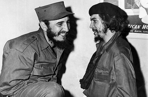 DiÃ¡logo entre Fidel e Che nos anos 60