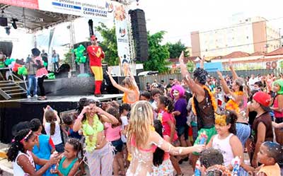 Carnaval 2014 em Campo Grande