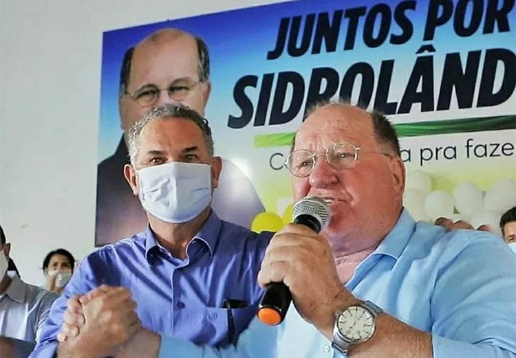 Candidato a vice-prefeito de SidrolÃ¢ndia morre vÃ­tima de covid-19 em SÃ£o Paulo
