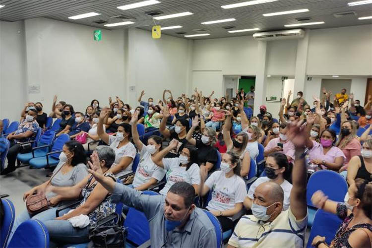 Prefeitura nÃ£o cumpre acordo e enfermeiros decidem fazer greve em Campo Grande