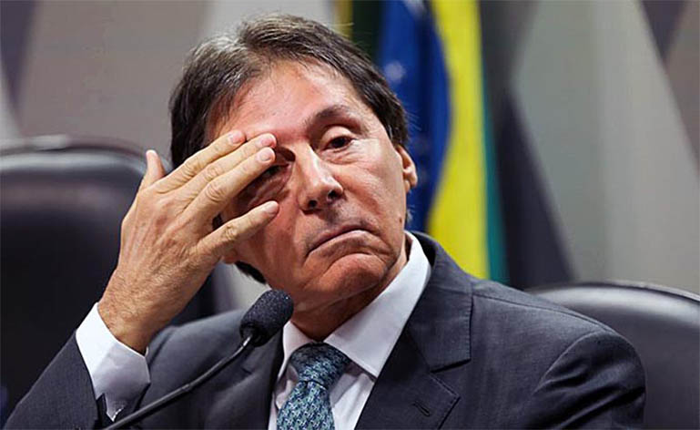 Bolsonaro tira EunÃ­cio da agenda