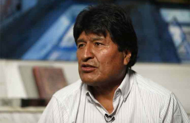 Evo Morales agora Ã© asilado na Argentina