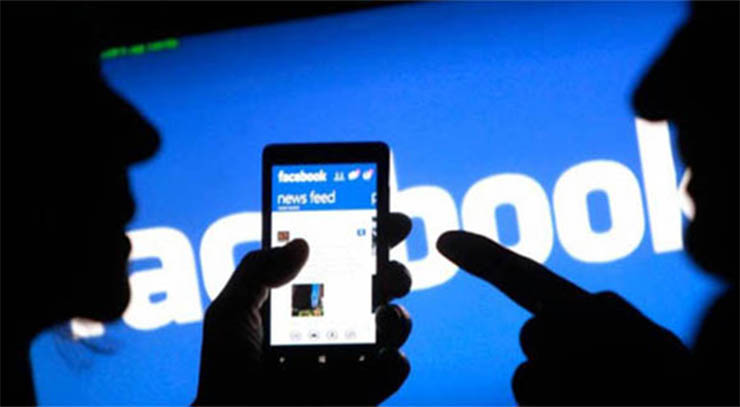 Facebook vai facilitar debate com polÃ­ticos