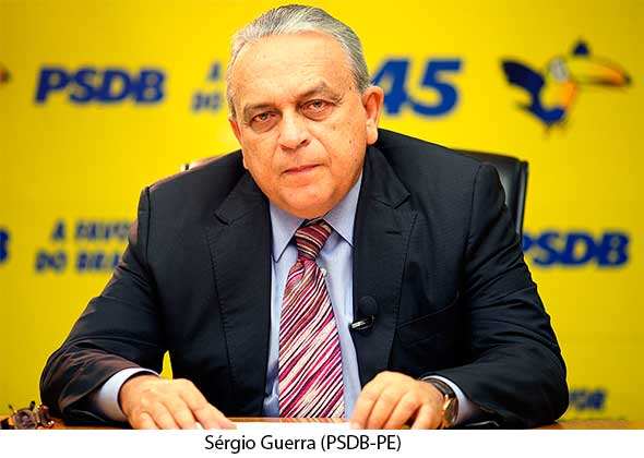 Morre o ex-presidente do PSDB SÃ©rgio Guerra