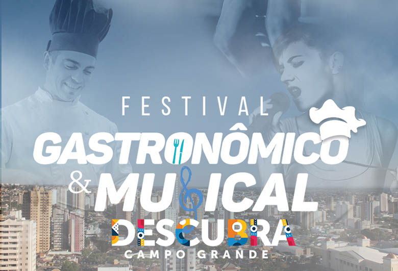 Festival Descubra Campo Grande estÃ¡ cadastrando mÃºsicos, bares e restaurantes
