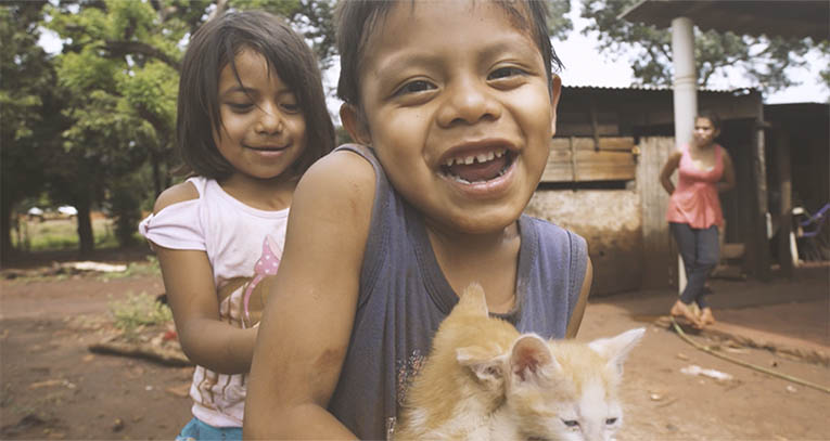 DocumentÃ¡rio sobre direitos das crianÃ§as Guarani-KaiowÃ¡ serÃ¡ exibido em MS