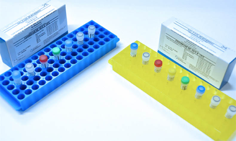 LaboratÃ³rio Central de MS recebe kits da Fiocruz e farÃ¡ testes de coronavÃ­rus