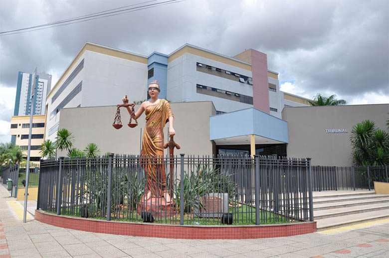 OAB reclama ao CNJ sobre abordagem a advogados em sedes do JudiciÃ¡rio de MS
