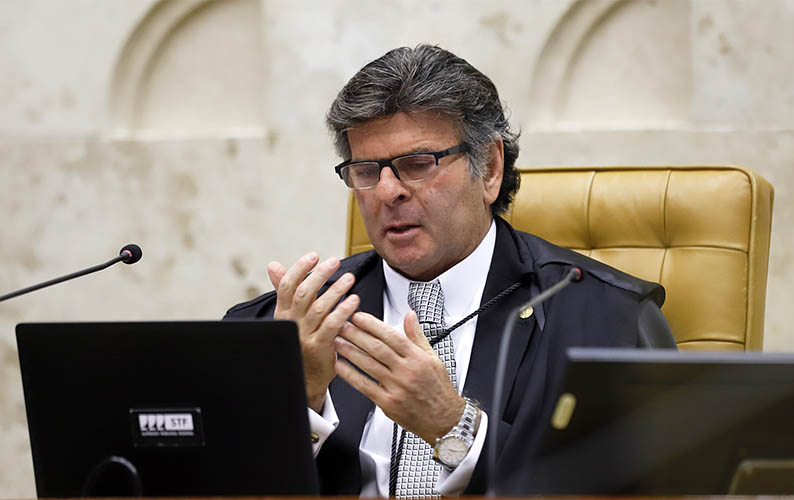 Maioria do Supremo decide manter prisÃ£o de traficante solto por Marco AurÃ©lio
