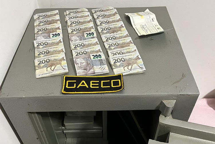 Gaeco deflagra operaÃ§Ã£o Tromper contra esquema de corrupÃ§Ã£o em SidrolÃ¢ndia