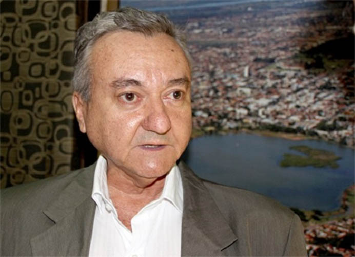 Morre o ex-prefeito de Porto Murtinho, Heitor Miranda dos Santos, aos 69 anos