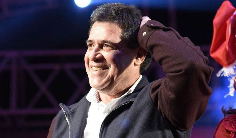 STJ derruba mandado de prisÃ£o contra o ex-presidente paraguaio Horacio Cartes