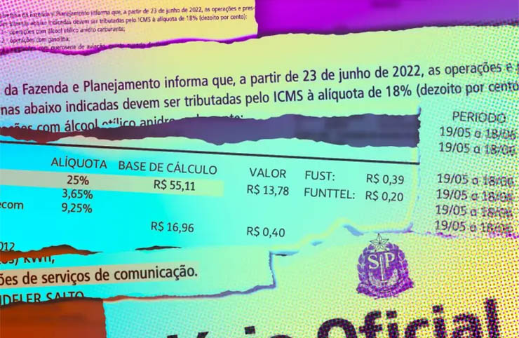Anatel manda empresas de telecomunicaÃ§Ã£o repassarem ICMS menor ao consumidor