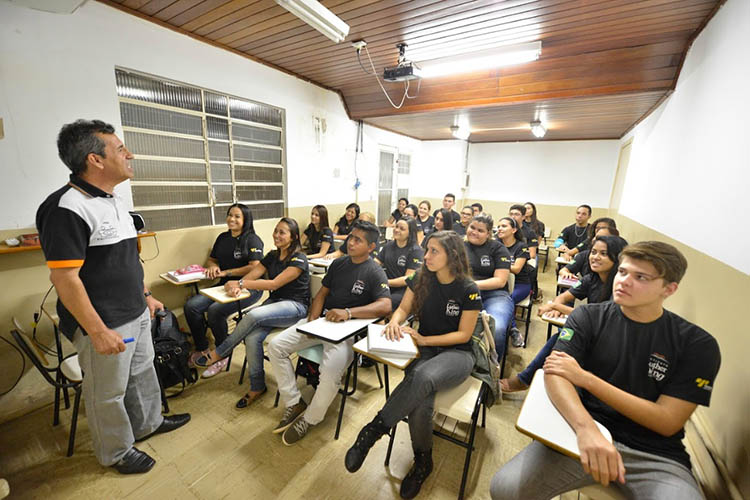 Instituto Luther King pede ajuda em Campo Grande