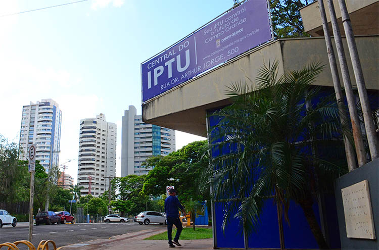 IPTU 2024 5% mais caro em Campo Grande