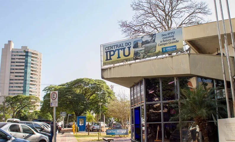 Prefeitura da Capital aumenta IPTU em 7,96%
