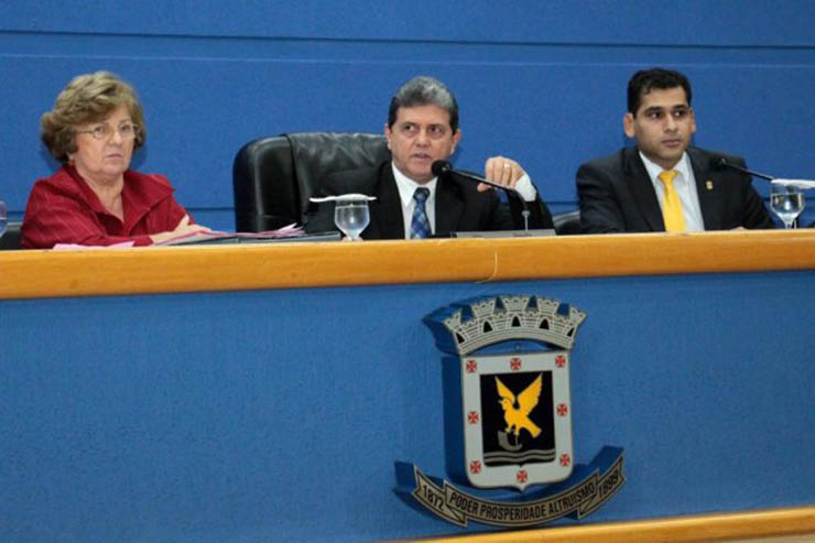 JustiÃ§a multa vereadores de Campo Grande por isentar taxa em ano eleitoral