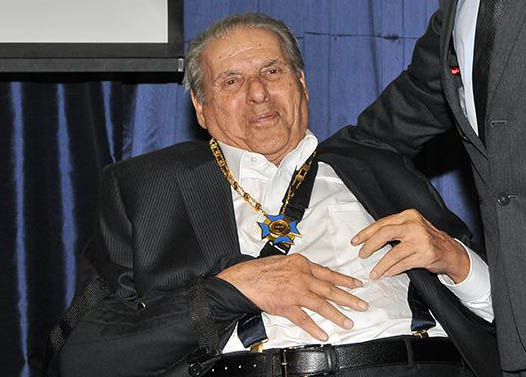 Morre aos 85 anos o empresÃ¡rio Jorge Zahran