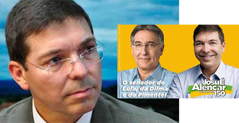 Indicado a vice de Alckmin foi candidato 'do Lula e da Dilma' em 2014