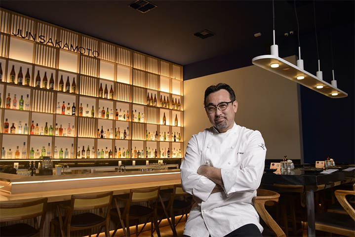 Chef e sushiman renomado, Jun Sakamoto farÃ¡ palestra gratuita em Campo Grande