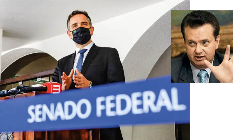 Kassab confirma Pacheco para disputar a PresidÃªncia da RepÃºblica pelo PSD