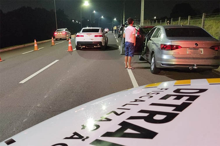 Detran autua quase 60 condutores por embriaguez no feriadÃ£o em Campo Grande