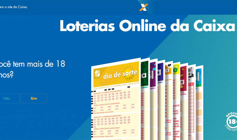 Caixa nÃ£o pagarÃ¡ prÃªmio da Mega Sena por falha em aposta no site de Loterias