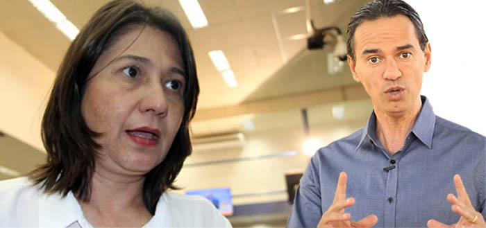 Em Ã¡udio, vereadora Luiza Ribeiro chama de 'bicha loca' o candidato Marquinhos Trad