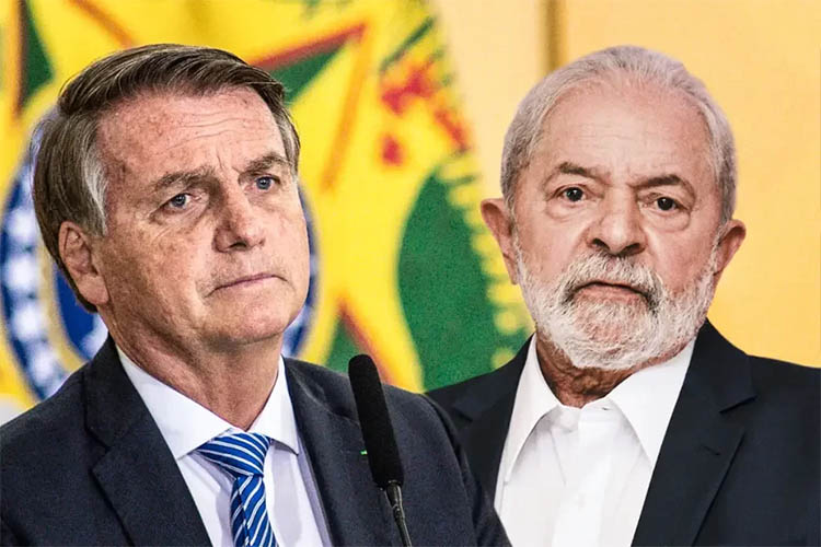 TSE multa Bolsonaro por associar Lula ao PCC