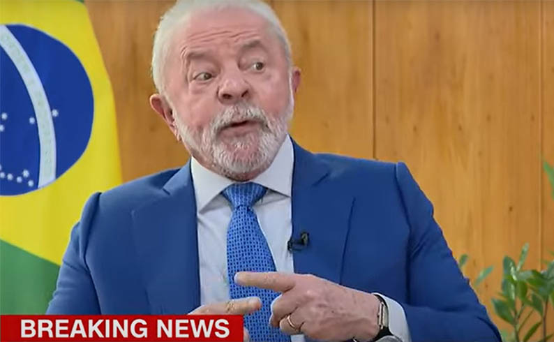 Lula anuncia novo salÃ¡rio mÃ­nimo em maio e faixa maior de isenÃ§Ã£o do Imposto de Renda