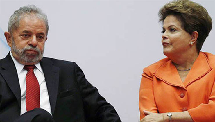 Lula e Dilma tinham US$ 150 milhÃµes em 'conta de propina' da JBS, diz Joesley