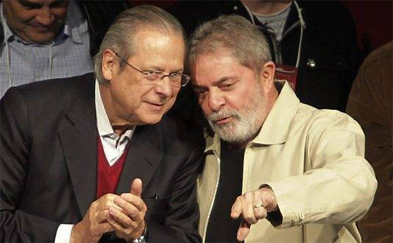 Lula, Dirceu e outros presos da Lava Jato pedem liberdade apÃ³s decisÃ£o do STF