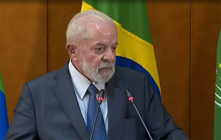Israel diz que Lula Ã© 'persona non grata', apÃ³s brasileiro comparar Gaza a Holocausto nazista