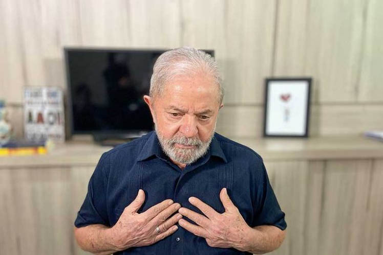 Lula perde aÃ§Ã£o contra jornalistas e Ã© obrigado a pagar advogado deles