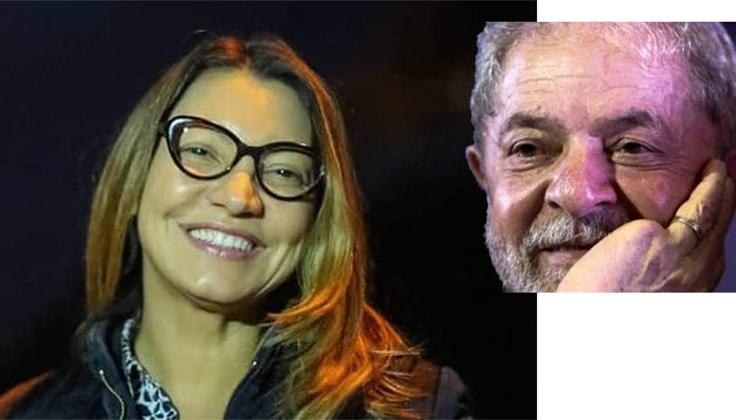 Lula 'estÃ¡ apaixonado e vai se casar' revela ex-ministro apÃ³s visitar petista em Curitiba