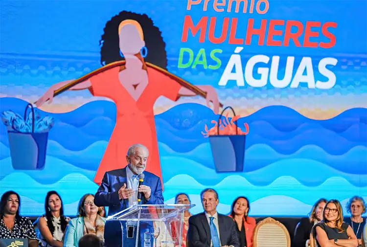 Lula diz que jÃ¡ pescou jaÃº de quase 50 gk em Porto Murtinho, mas a Janja duvida: vÃ­deo