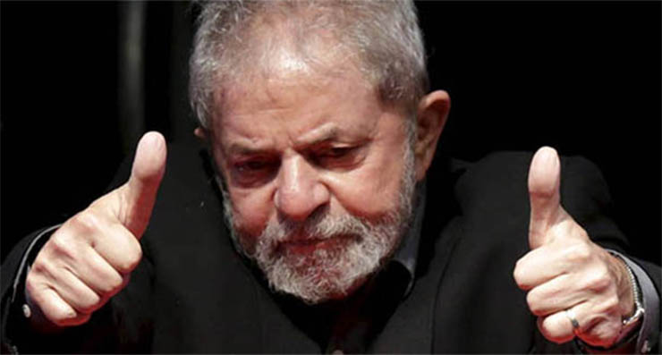 Nordeste e menos escolarizados fazem Lula liderar pesquisa, mas rejeiÃ§Ã£o Ã© alta