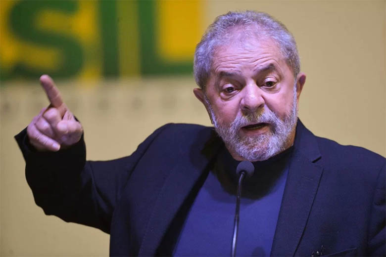 Subprocuradora diz ao STJ que Lula jÃ¡ teria direito de ir para o regime semiaberto