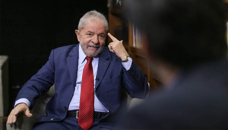 Lula deixarÃ¡ a cadeia pela primeira vez, para depor sobre o sÃ­tio de Atibaia