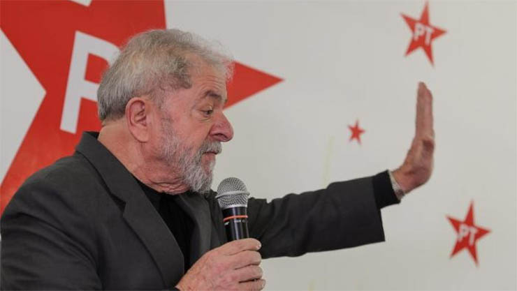 Lula terÃ¡ de pagar multa de R$ 1 milhÃ£o