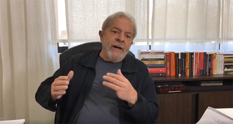Ao vivo via FM de Campo Grande, Lula diz ter sido o que 'mais investiu' em MS