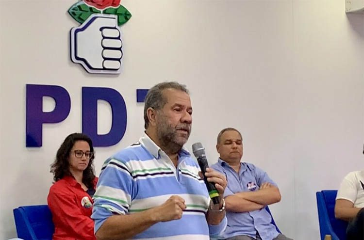 PDT anuncia apoio a Lula no 2Âº turno: vÃ­deo 