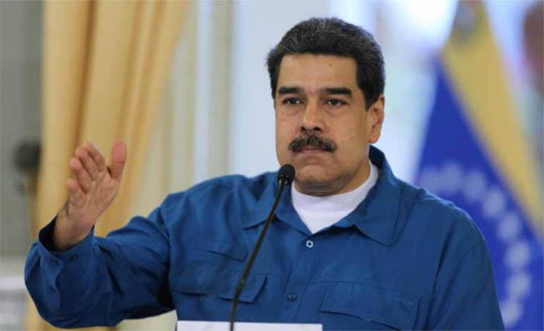 Maduro foi convencido por russos a resistir, diz chefe da diplomacia dos EUA