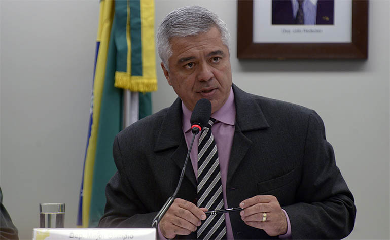 PSL disputa presidÃªncia do Senado