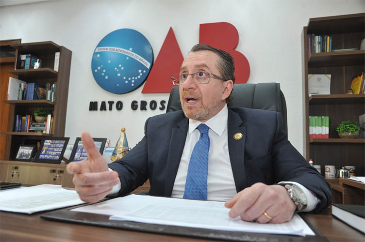 Mato Grosso do Sul poderÃ¡ ter candidato Ã  presidÃªncia da OAB nacional